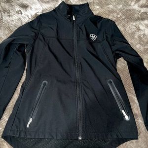 Women’s Ariat jacket black